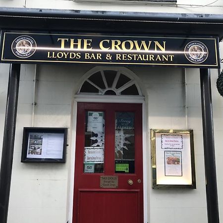 Crown Hotel プスヘリ エクステリア 写真